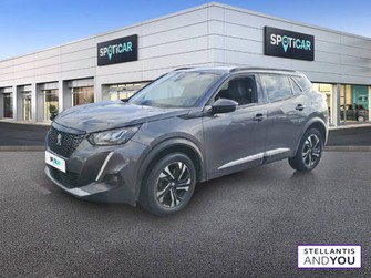 Photo Peugeot 2008 BlueHDi 130 S&S EAT8 Allure Business