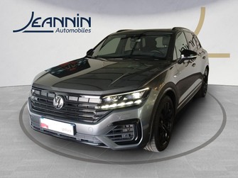 Photo Volkswagen Touareg Touareg 3.0 TSI eHybrid 462 ch Tiptronic 8 4Motion