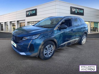 Photo Peugeot 3008 BlueHDi 130ch S&S EAT8 Style