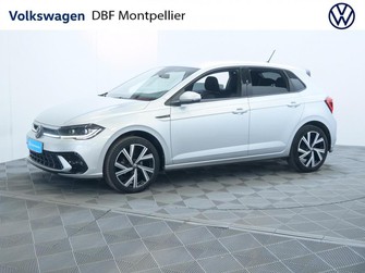 Photo Volkswagen Polo 1.0 TSI 95 S&S BVM5 R-Line