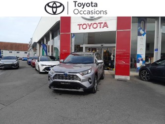 Photo Toyota Rav4 Hybride 218ch Dynamic 2WD MY21