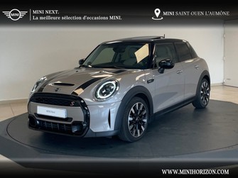 Photo Mini Mini 178ch Edition Camden BVA7