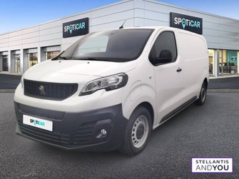 Photo Peugeot Expert (31) FGN TOLE STANDARD ELECTRIQUE 75KWH 136 ASPHALT