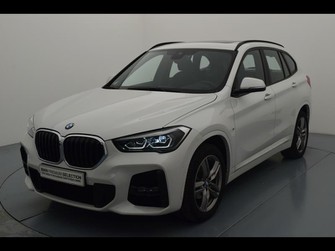 Photo Bmw X1 sDrive16dA 116ch M Sport DKG7