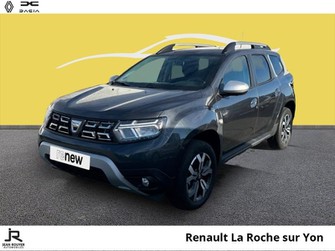 Photo Dacia Duster 1.0 ECO-G 100ch Prestige + 4x2