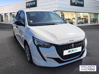 Photo Peugeot 208 affaire BLUEHDI 100 S&S BVM6 PREMIUM
