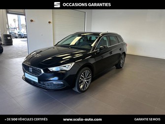 Photo Seat Leon SPORTSTOURER Leon Sportstourer 1.5 eTSI 150 DSG7