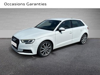 Photo Audi A3 Sportback 35 TFSI 150ch CoD Design luxe S tronic 7 Euro6d-T