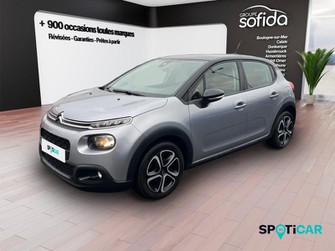 Photo Citroen C3 PureTech 82ch Shine S&S E6.d