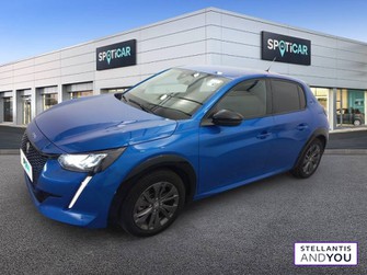 Photo Peugeot 208 Electrique 50 kWh 136ch Style