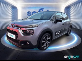Photo Citroen C3 1.2 PureTech 83ch S&S Shine Pack 123g