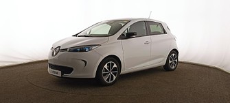 Photo Renault ZOE R110 Intens