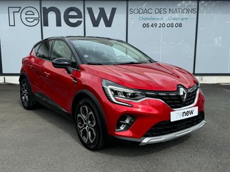 Photo Renault Captur E-Tech Plug-in 160 Intens