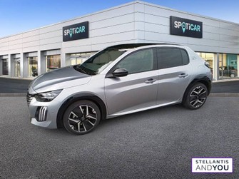 Photo Peugeot 208 Hybrid 145 e-DCS6 GT