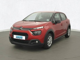 Photo Citroen C3 BlueHDi 100 S&S BVM6 Feel