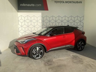 Photo Toyota C-HR Hybride 2.0L Collection