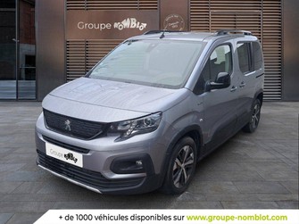 Photo Peugeot Rifter Rifter Standard PureTech 130 S&S EAT8