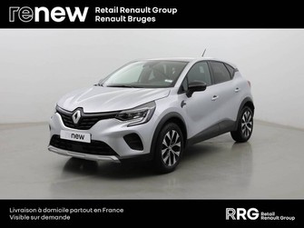 Photo Renault Captur Captur TCe 100 GPL