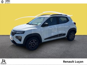 Photo Dacia Spring 45ch Confort - Achat Intégral