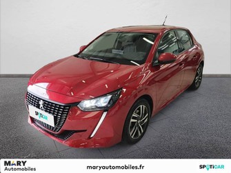 Photo Peugeot 208 PureTech 100 S&S BVM6 Allure