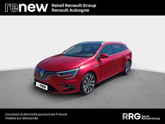Photo Renault Megane IV ESTATE Megane IV Estate TCe 140 EDC