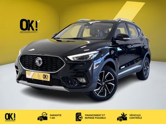 Photo MG ZS Luxury 1.0 111 BVA6 Full leds GPS Caméra Carplay S