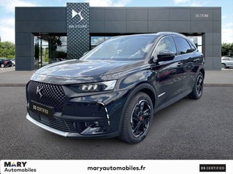 Photo DS 7 Crossback DS7 Crossback PureTech 180 EAT8 Performance Line+
