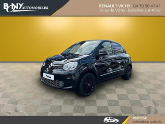 Photo Renault Twingo E-TECH ELECTRIQUE III SL Urban Night