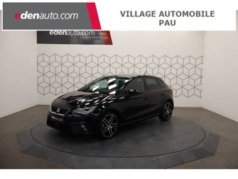 Photo Seat Ibiza 1.0 EcoTSI 110 ch S/S DSG7 FR