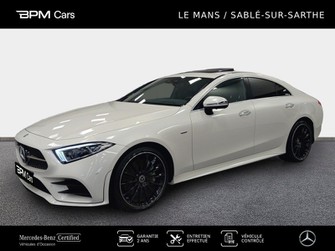 Photo Mercedes CLS Classe CLS 400 d 340ch AMG Line+ 4Matic 9G-Tronic