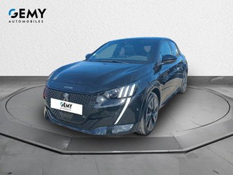 Photo Peugeot 208 Electrique 50 kWh 136ch GT