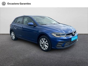 Photo Volkswagen Polo Polo 1.0 TSI 95 S&S DSG7