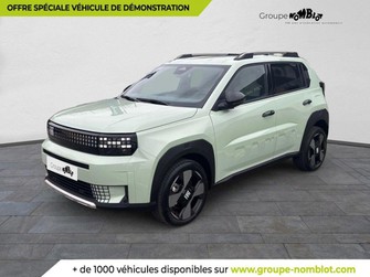 Photo Fiat Panda GRANDE e 83ch La Prima