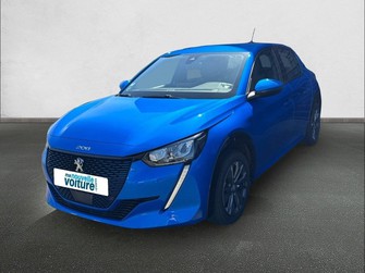 Photo Peugeot 208 ELECTRIQUE 208 Electrique 50 kWh 136ch