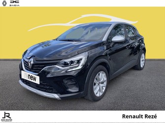 Photo Renault Captur 1.0 TCe 90ch Business -21