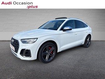 Photo Audi Q5 Sportback 3.0 TDI Mild Hybrid 341ch Quattro Tiptronic 8