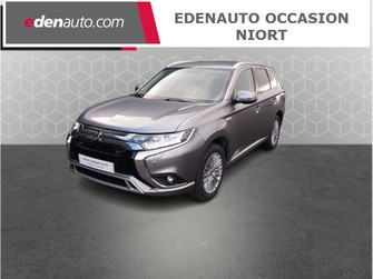 Photo Mitsubishi Outlander 2.4l PHEV Twin Motor 4WD Business
