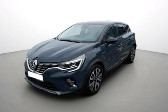 Photo Renault Captur Captur E-Tech Plug-in 160