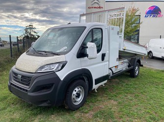 Photo Fiat Ducato IV CC L 3.5 T MAXI 140 CH S&amp;S BVM6 2p
