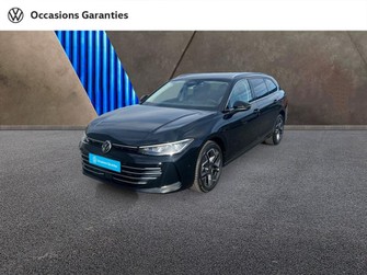Photo Volkswagen Passat SW 2.0 TDI EVO 150ch Elegance DSG7