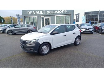 Photo Dacia Sandero SCe 65 Access