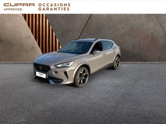 Photo Cupra Formentor 1.4 e-HYBRID 245ch VZ DSG6