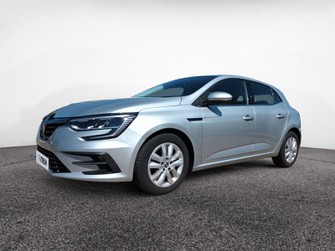 Photo Renault Megane IV BERLINE Mégane IV Berline TCe 115 FAP - 21B