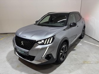 Photo Peugeot 2008 1.2 PureTech 130ch S&S GT EAT8