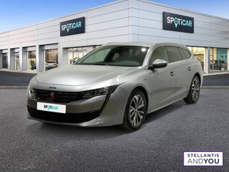 Photo Peugeot 508 SW Hybrid 225 e-EAT8 Allure Pack