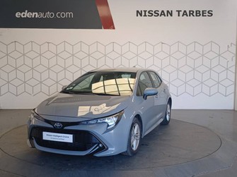 Photo Toyota Corolla Pro Hybride 122h Dynamic Business