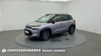 Photo Citroen C3 Aircross PureTech 110 S&S BVM6 C-Series