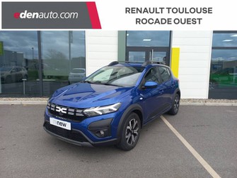Photo Dacia Sandero ECO-G 100 Stepway Expression
