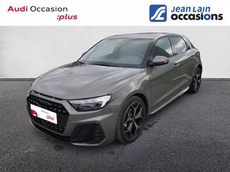Photo Audi A1 Sportback 35 TFSI 150 ch S tronic 7 S line