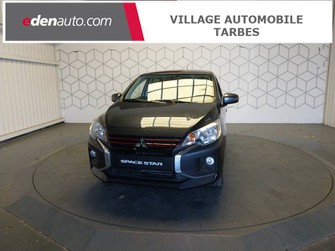 Photo Mitsubishi Space Star 1.2 MIVEC 71 AS&G Red Line Edition